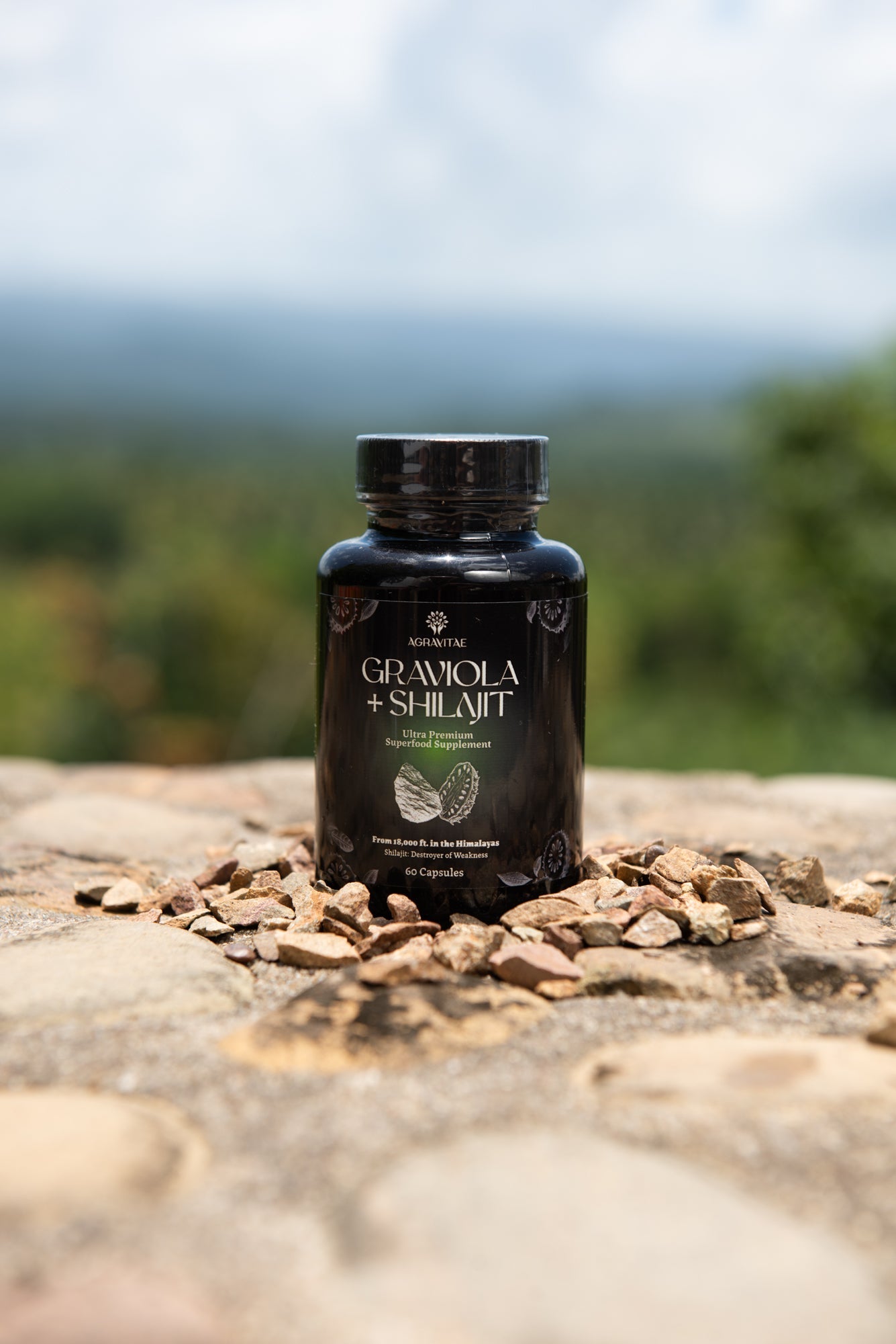 Harness The Ancient Power Of Shilajit
