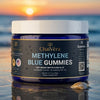 Methylene Blue Gummies USP Grade – 5mg Per Gummy Bear – Blueberry Flavor!