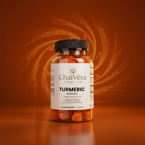 Turmeric Gummies