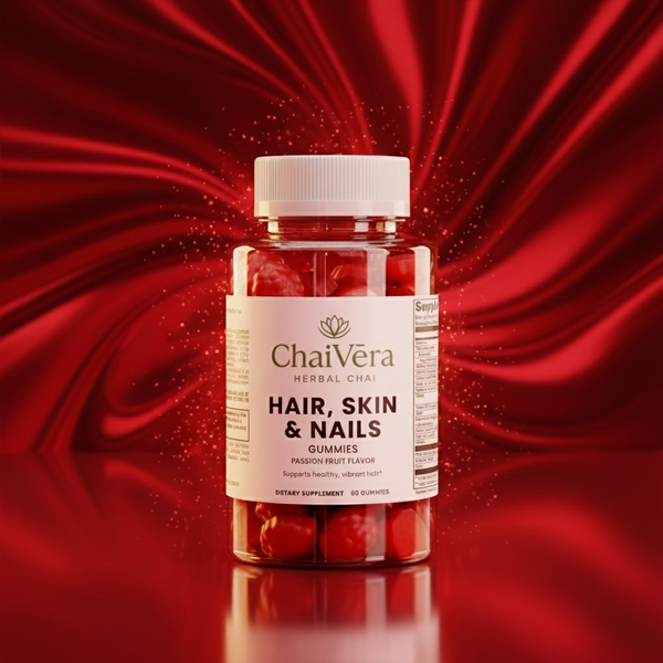 Hair, Skin & Nails Gummies