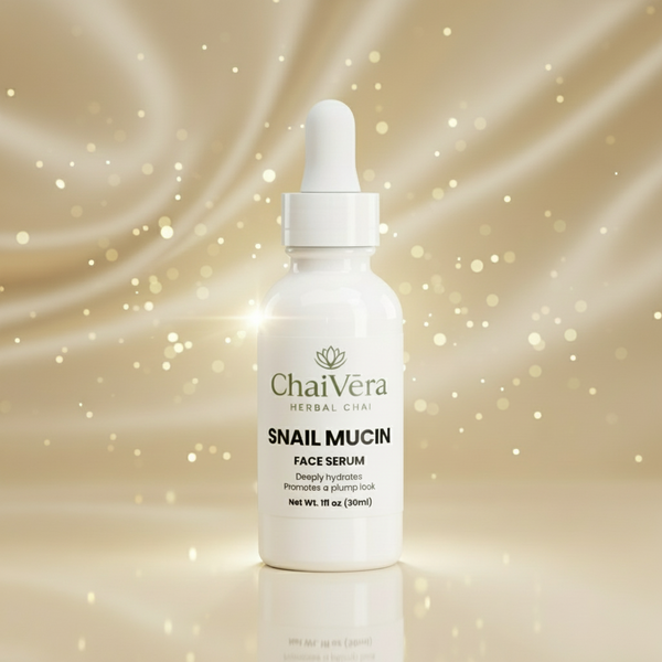 Snail Mucin Face Serum