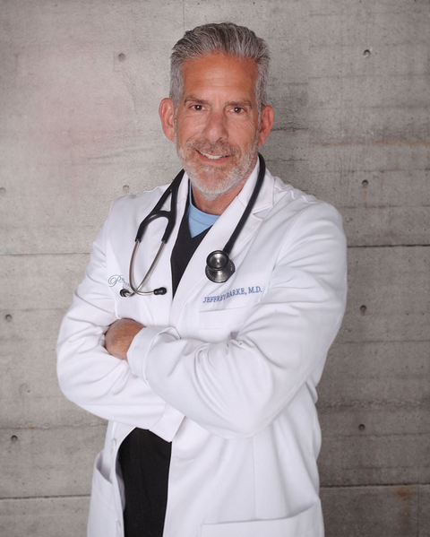 Dr. Jeff Barke